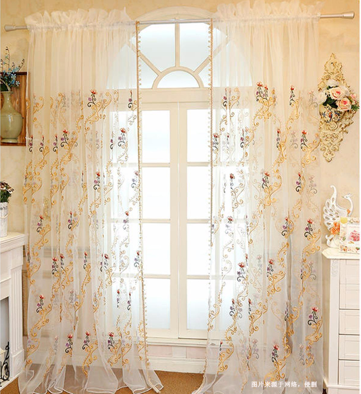 上海窗簾進口報關(guān)流程