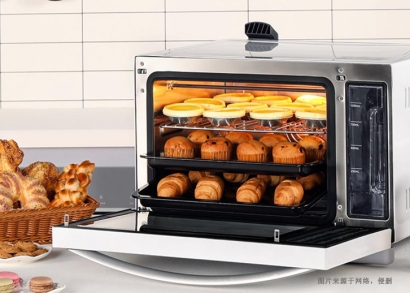 3分鐘看懂德國蒸烤箱進口報關流程一站式門到門