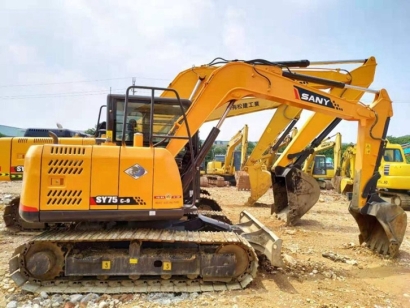 二手挖掘機(jī)進(jìn)口清關(guān)流程_舊挖掘機(jī)設(shè)備進(jìn)口清關(guān)關(guān)稅