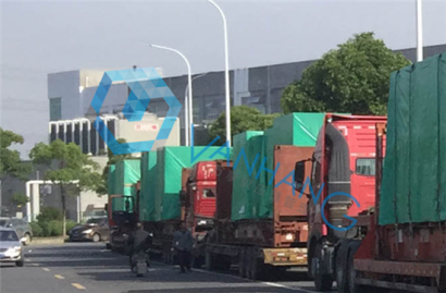 江蘇無錫廠房生產(chǎn)線設(shè)備搬遷進(jìn)口報關(guān)分享案例