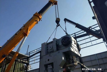 二手工廠設(shè)備搬遷出口泰國報(bào)關(guān)資料_拆卸出口商檢