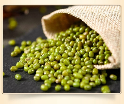 天津進口綠豆報關代理公司_植物源性食品進口清關