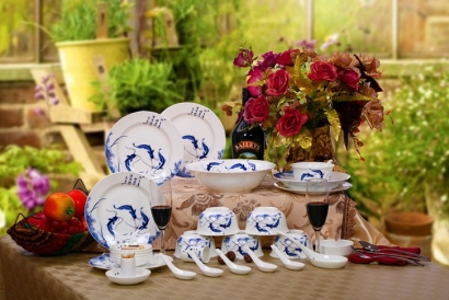 瓷器進口清關流程手續_瓷器進口報關代理公司