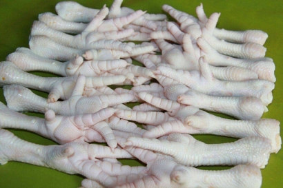 泰國雞爪進(jìn)口報關(guān)流程_曼谷直飛廣州空運費用