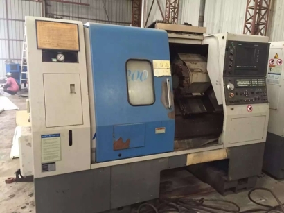 韓國二手機械進口報關—韓國新舊機械進口