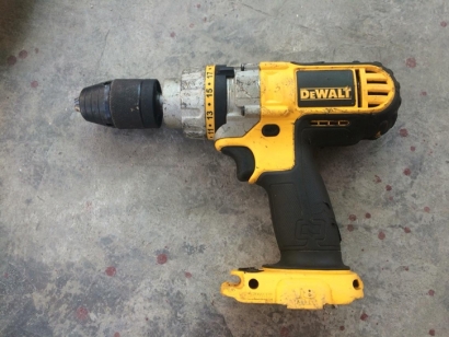 進口中國臺灣電動螺絲起子報關流程到深圳灣案例