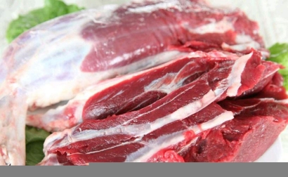 阿根廷冷凍牛肉進口報關資料到天津代理海運案例