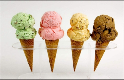 廣州冰淇淋進口清關公司：冰淇淋粉報關費用