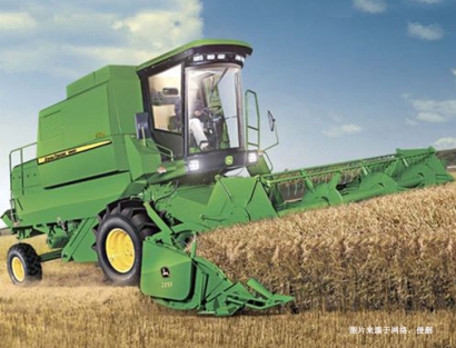 比利時聯合收割機進口報關公司-19年農機設備報關行