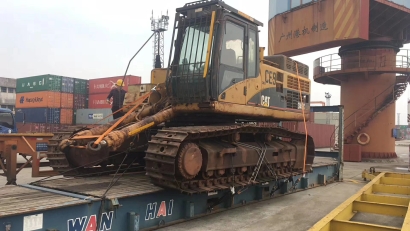 二手機械進口報關(guān)