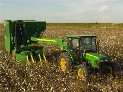 二手采棉機進口報關流程手續以及需要的時長 