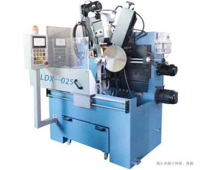 瑞士進口二手數控磨齒機報關資料到上海設備案例