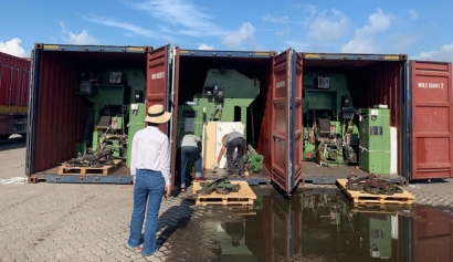 代理二手機械進口報關(guān)公司哪家好？靠譜的報關(guān)公司