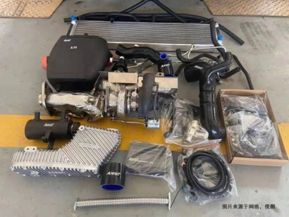 美國舊硅膠泵設備配件進口報關流程到深圳機場案例