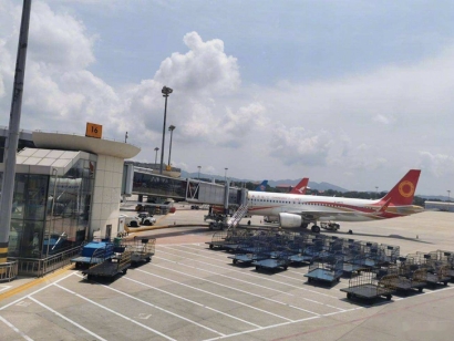 青島流亭機場進口報關公司哪家好？青島進口清關公司