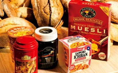 上海食品進口報關公司有哪些?