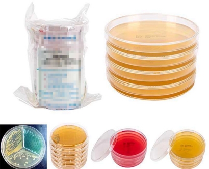 中國臺灣到廣州微生物培養基進口報關流程代理案例