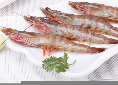 越南冷凍南美白蝦進口報關流程到廣州水產品案例