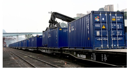國(guó)際鐵路運(yùn)輸進(jìn)口報(bào)關(guān)流程原來是這樣子的，超詳細(xì)!