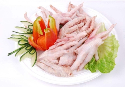 俄羅斯冷凍雞爪進(jìn)口清關(guān)前需要準(zhǔn)備的資料-快速報(bào)關(guān)