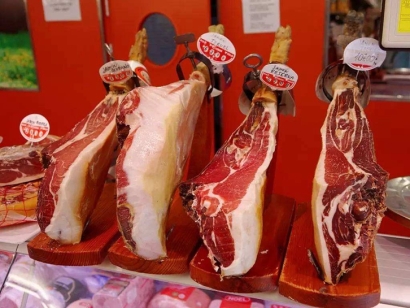 西班牙火腿進口報關資料手續(xù)及關稅「快速通關」