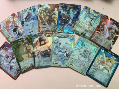 游戲卡牌、球星卡、TCG卡牌進口報關資料及清關費用