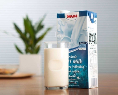 如何從國外進口牛奶